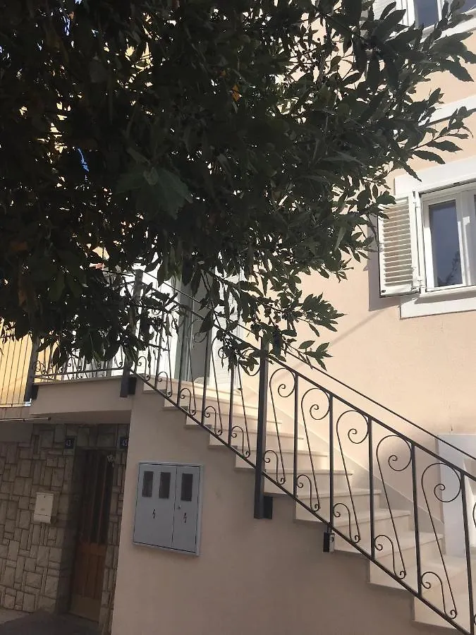 Pearl Of Croatia 4 Sterne Apartment Trogir
