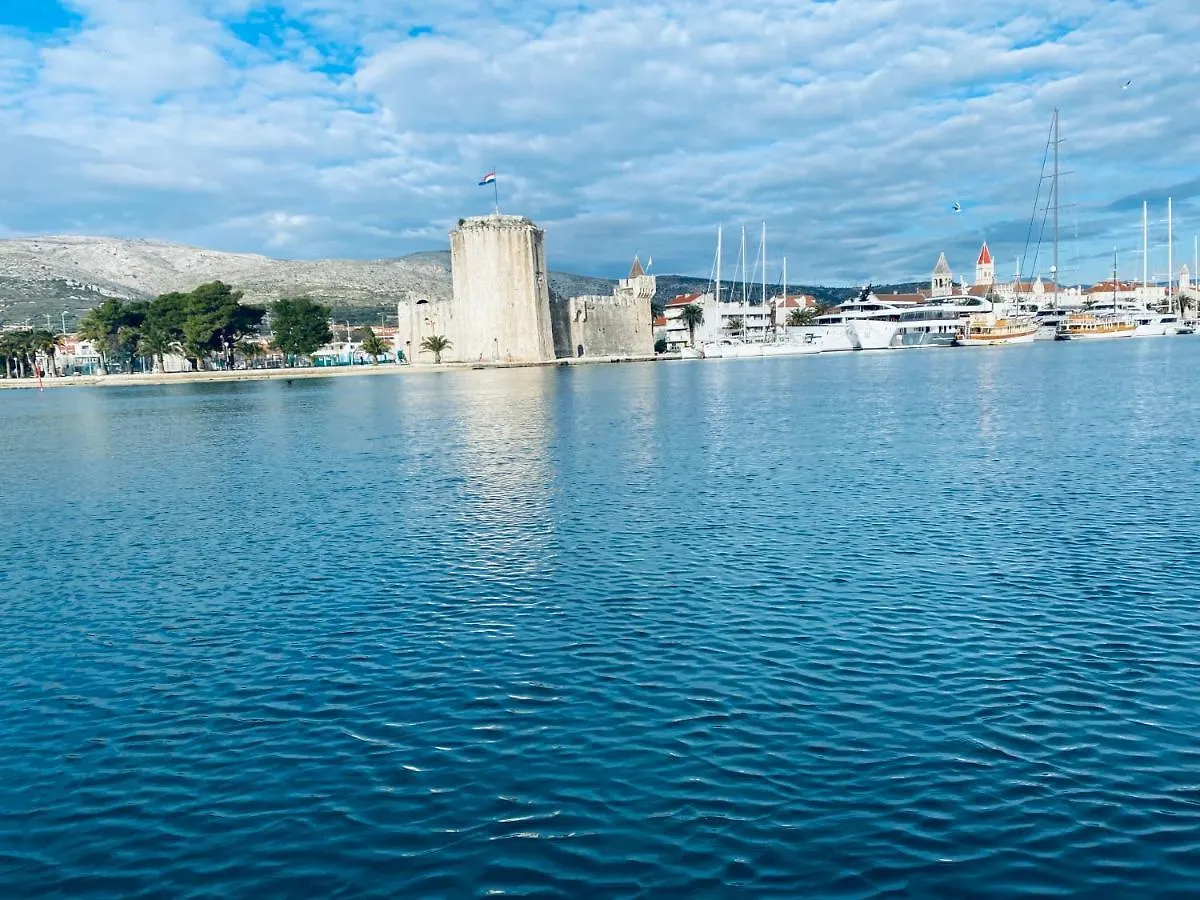 Pearl Of Croatia 4 Sterne Apartment Trogir