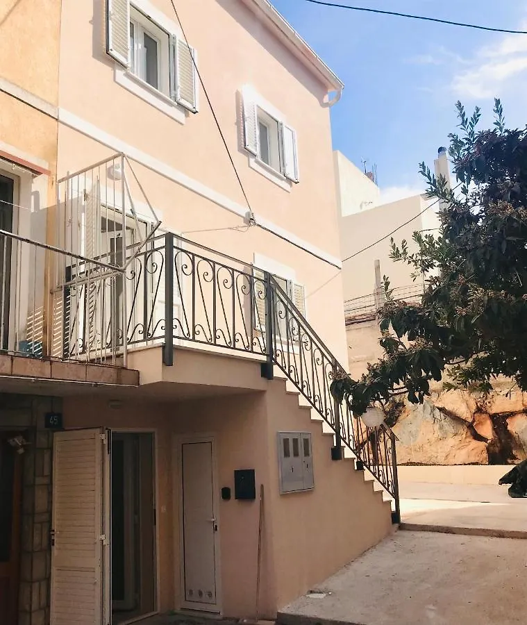 Pearl Of Croatia 4 Sterne Apartment Trogir Croatia