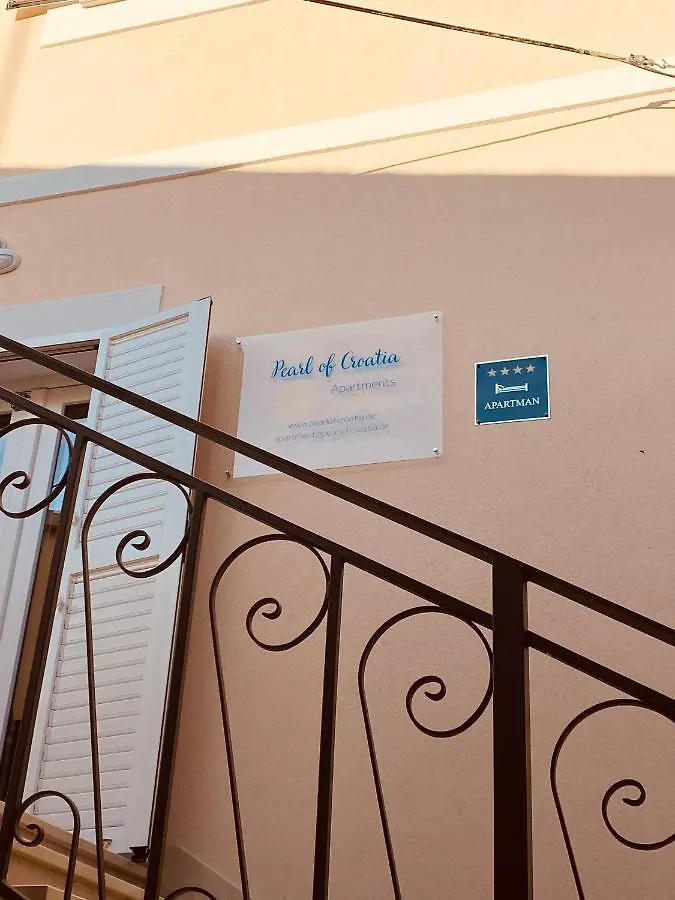Pearl Of Croatia 4 Sterne Apartment Trogir 0*,  Croatia