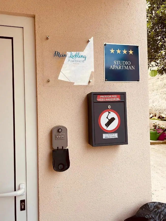 Pearl Of Croatia 4 Sterne Apartment Trogir Croatia