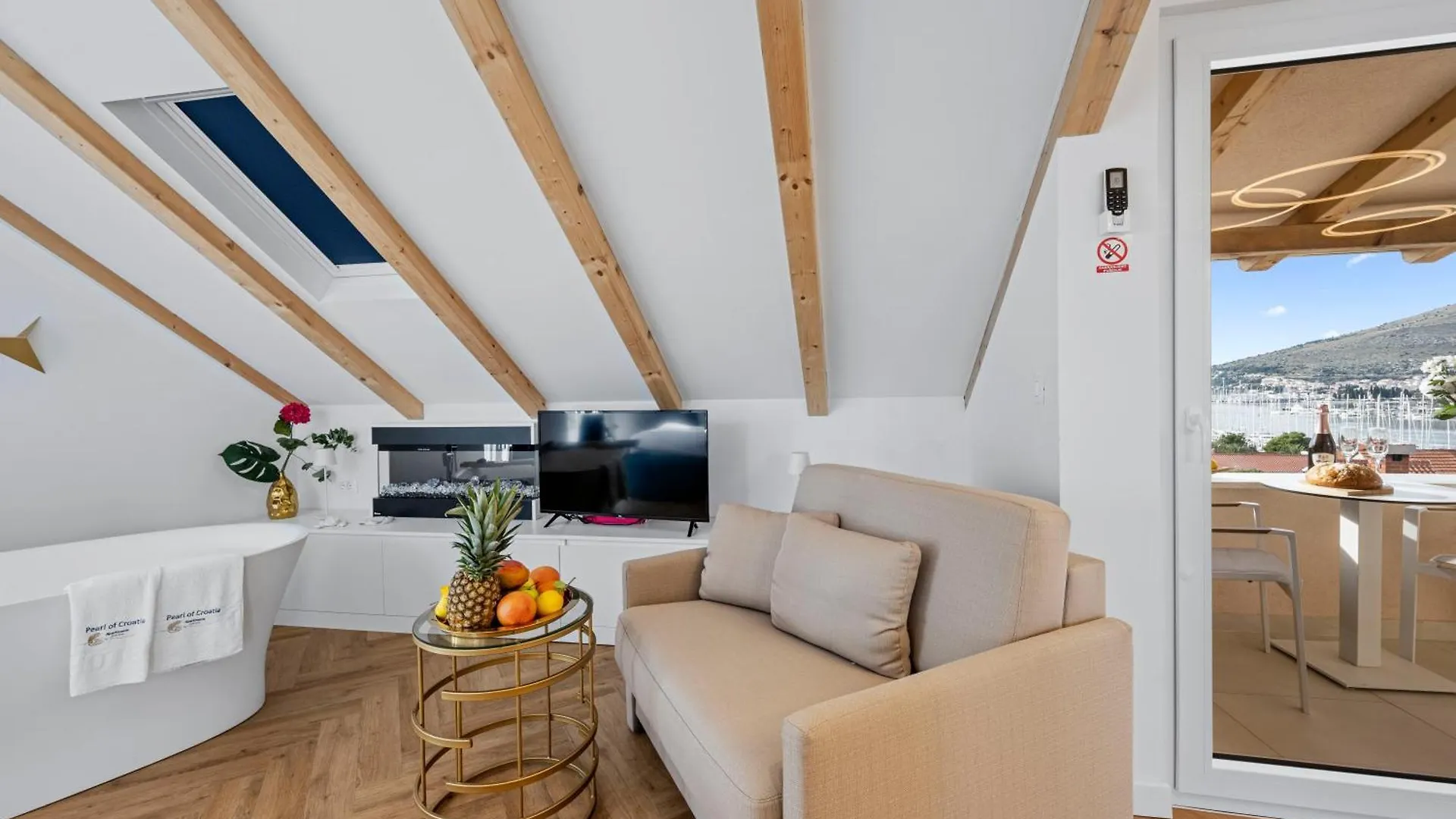 Pearl Of Croatia 4 Sterne Apartment Trogir 0*,