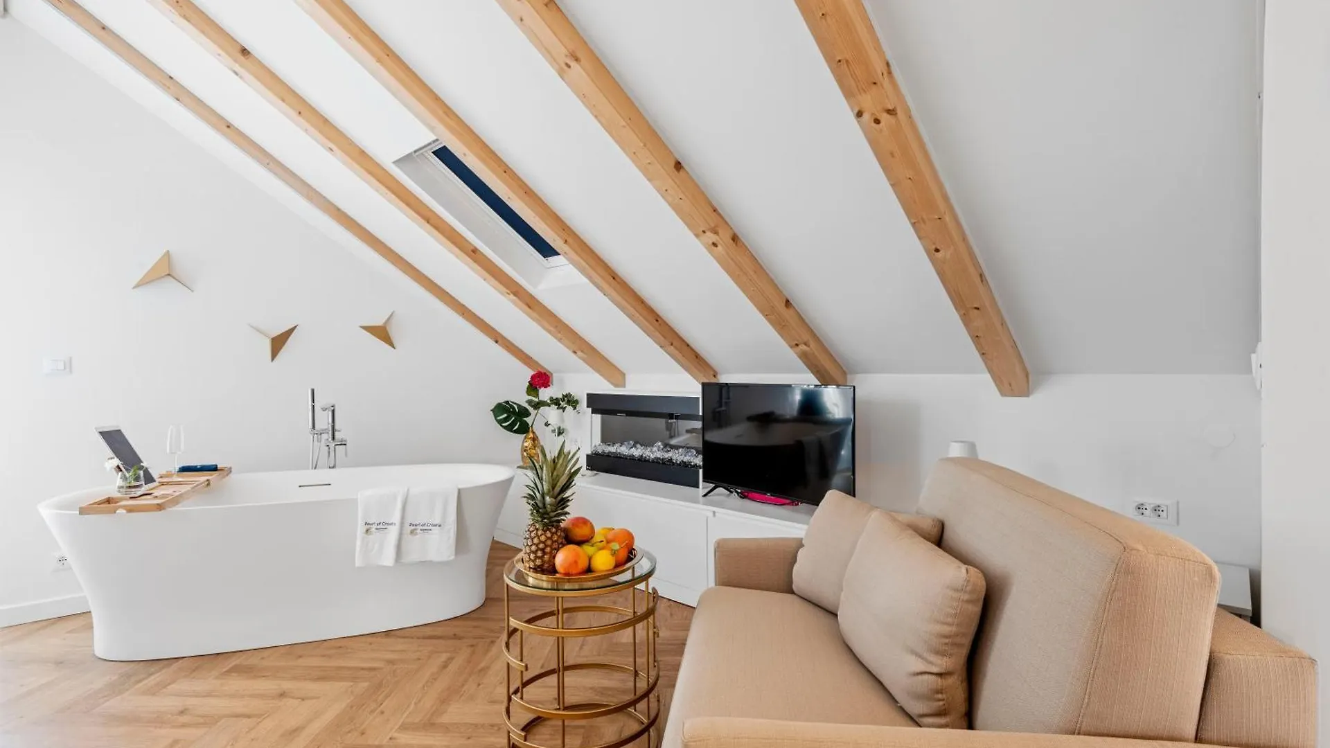 Pearl Of Croatia 4 Sterne Apartment Trogir