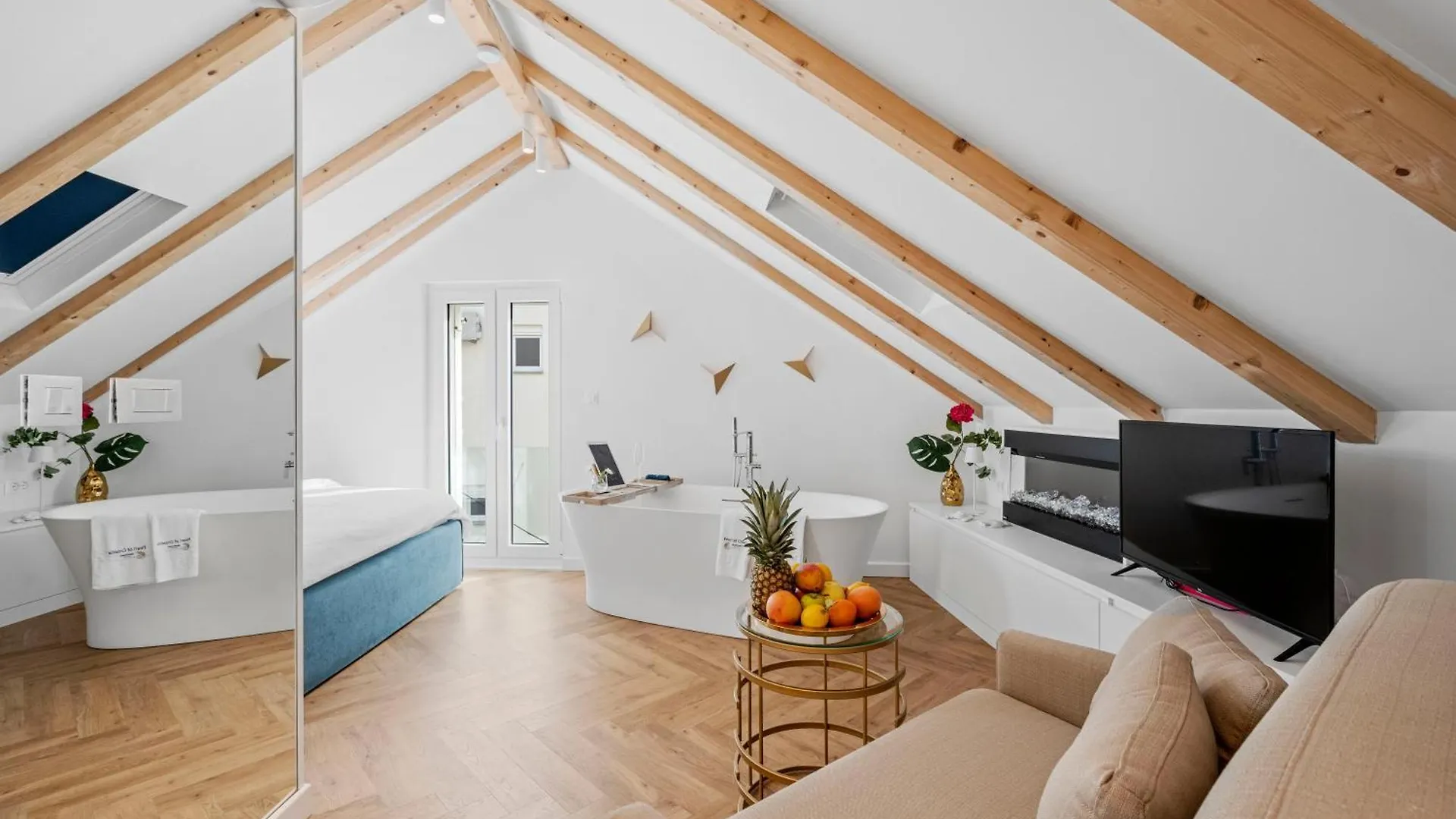 Pearl Of Croatia 4 Sterne Apartment Trogir