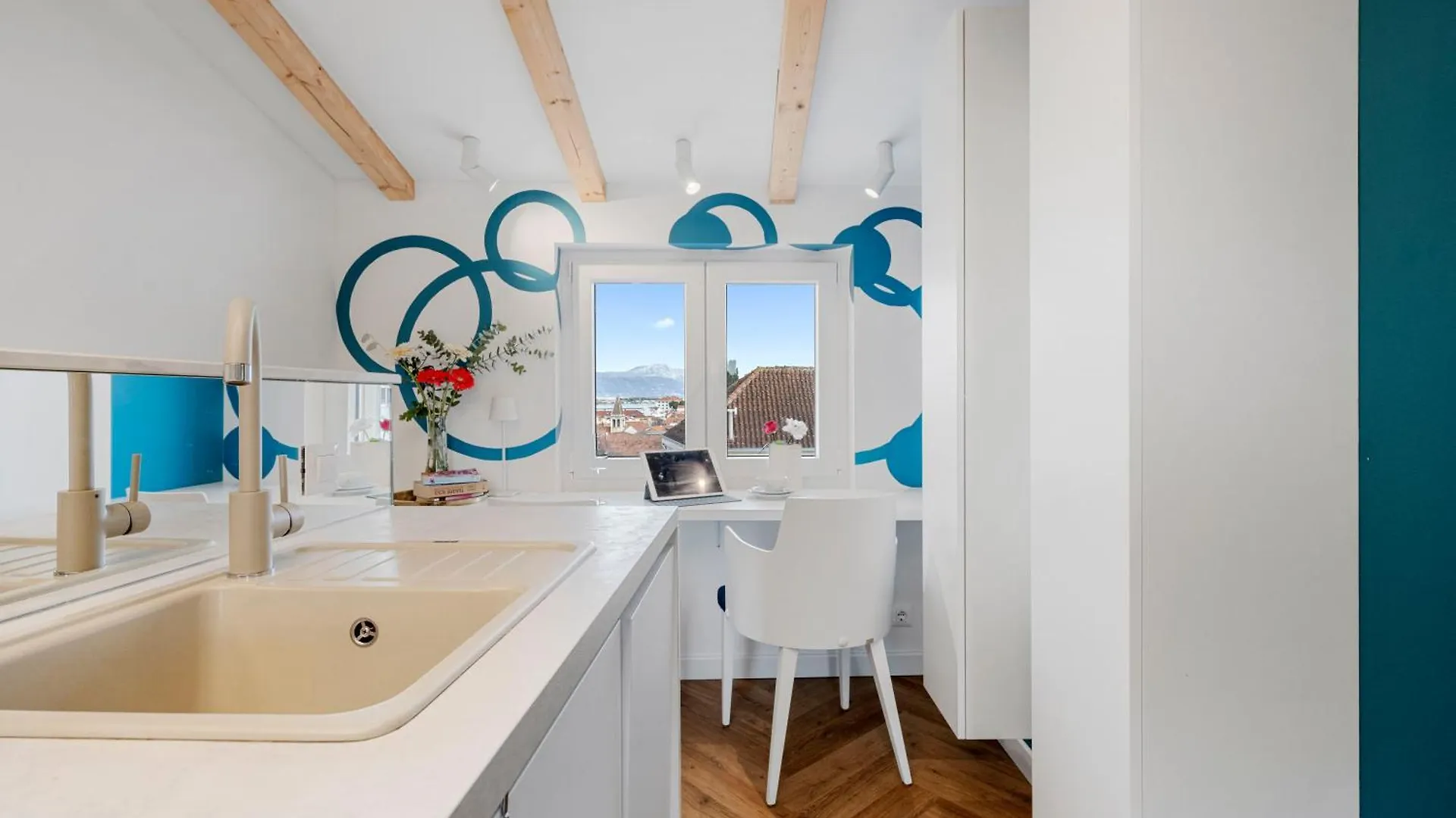 Pearl Of Croatia 4 Sterne Apartment Trogir Croatia