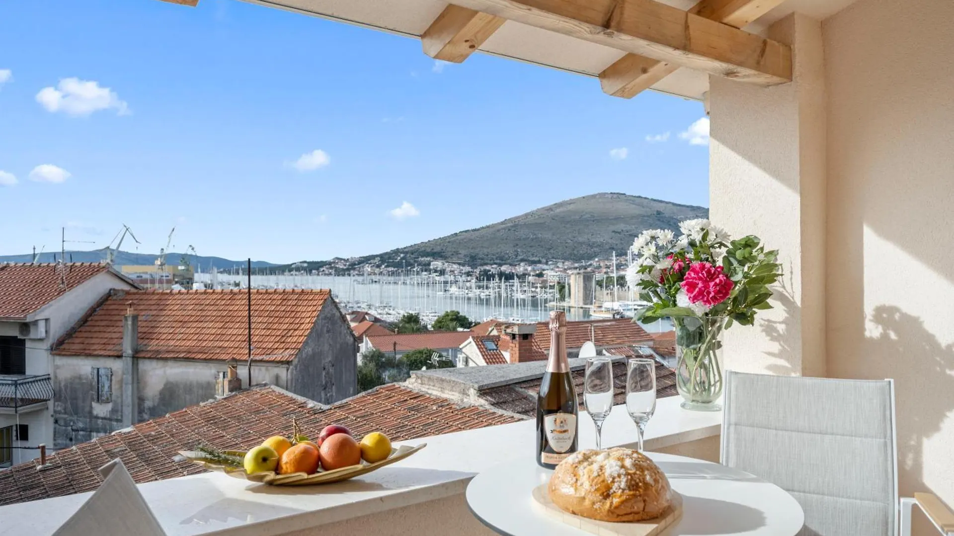 Pearl Of Croatia 4 Sterne Apartment Trogir 0*,