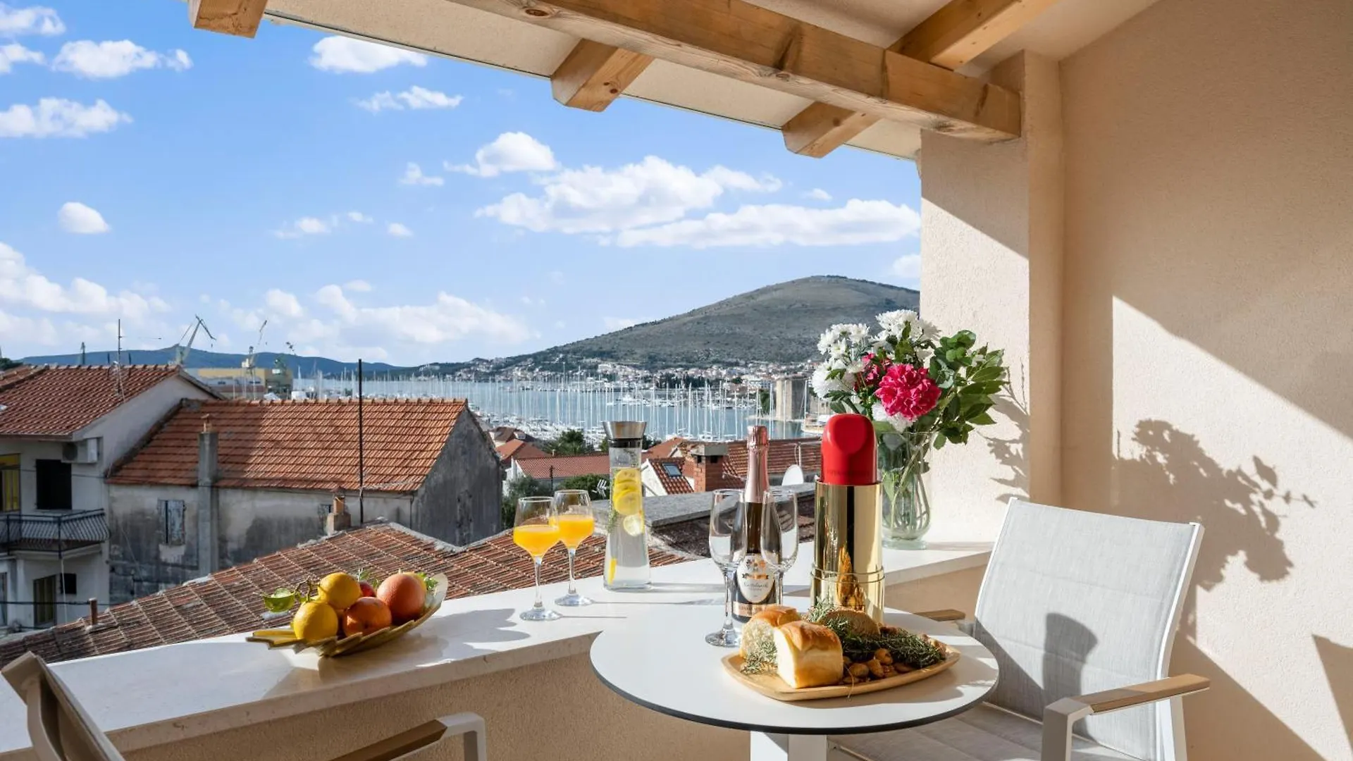 Pearl Of Croatia 4 Sterne Apartment Trogir