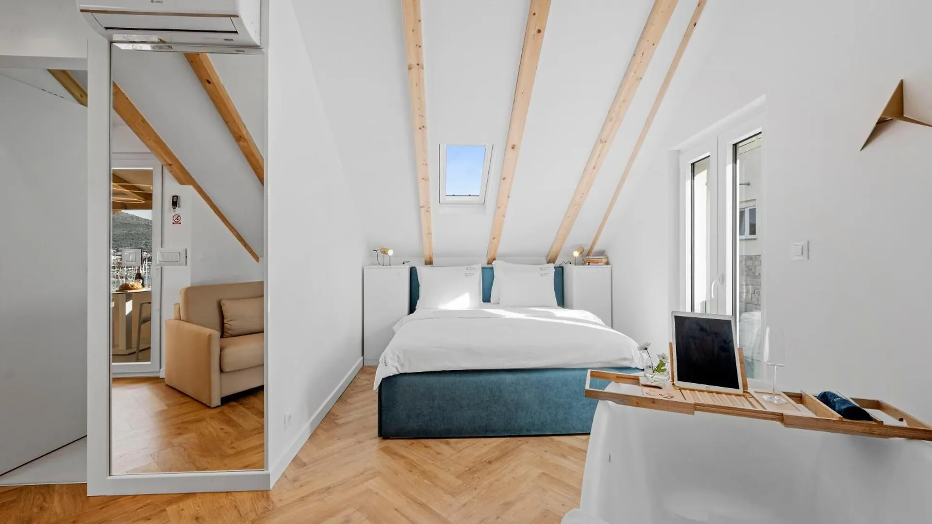 Pearl Of Croatia 4 Sterne Apartment Trogir