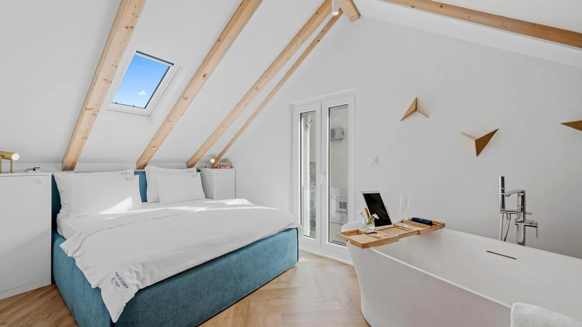 Pearl Of Croatia 4 Sterne Apartment Trogir