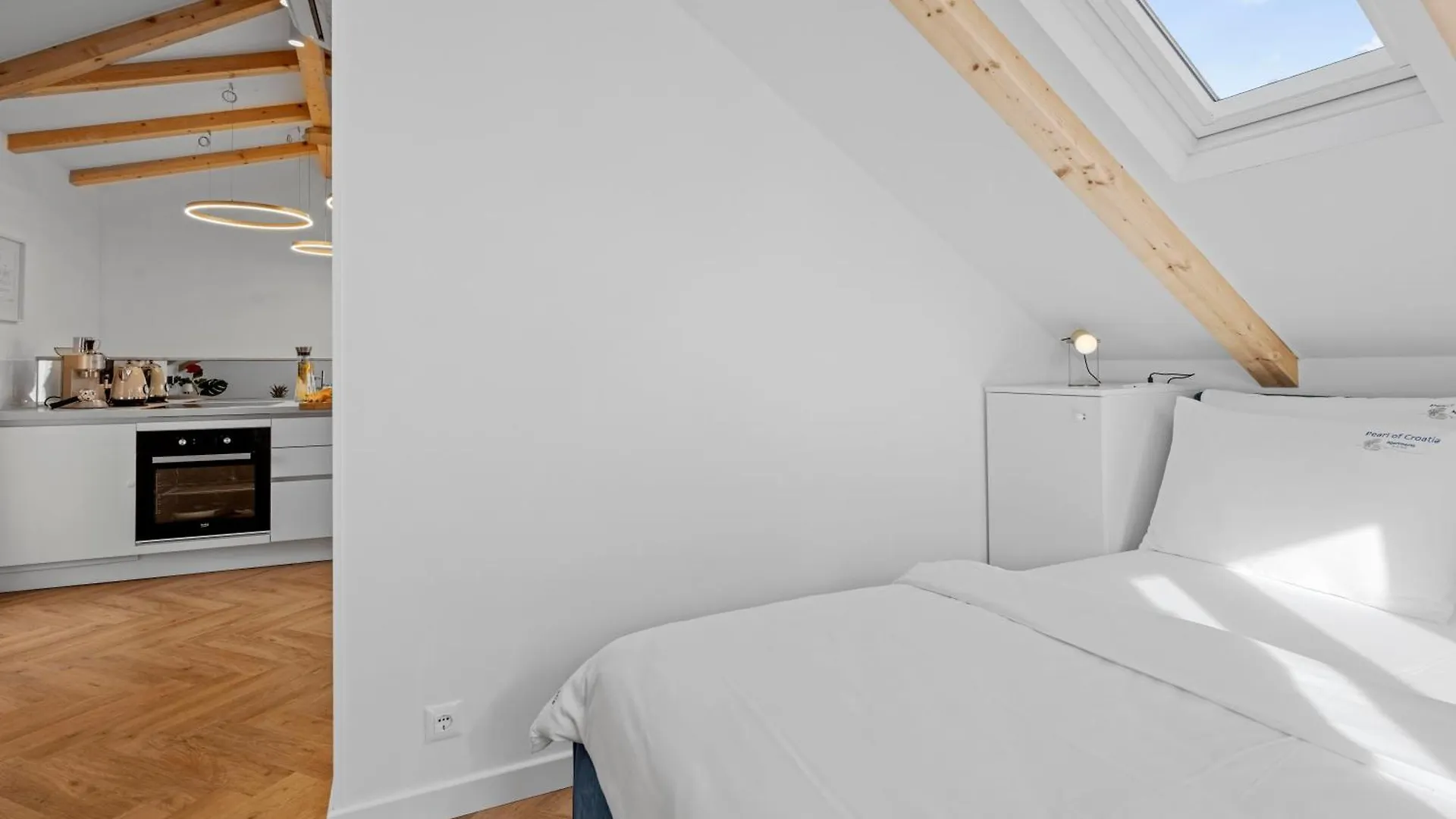 Pearl Of Croatia 4 Sterne Apartment Trogir Croatia