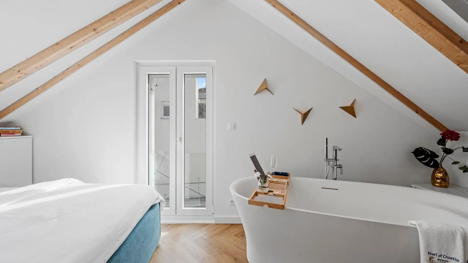 Pearl Of Croatia 4 Sterne Apartment Trogir Croatia