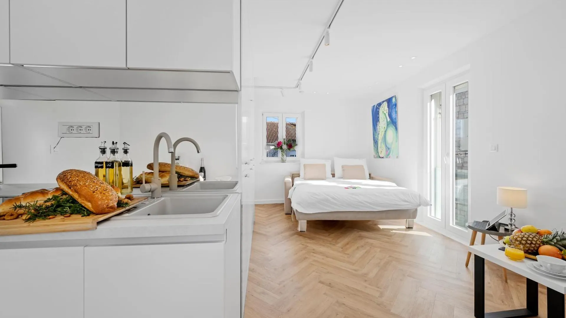 Pearl Of Croatia 4 Sterne Apartment Trogir 0*,