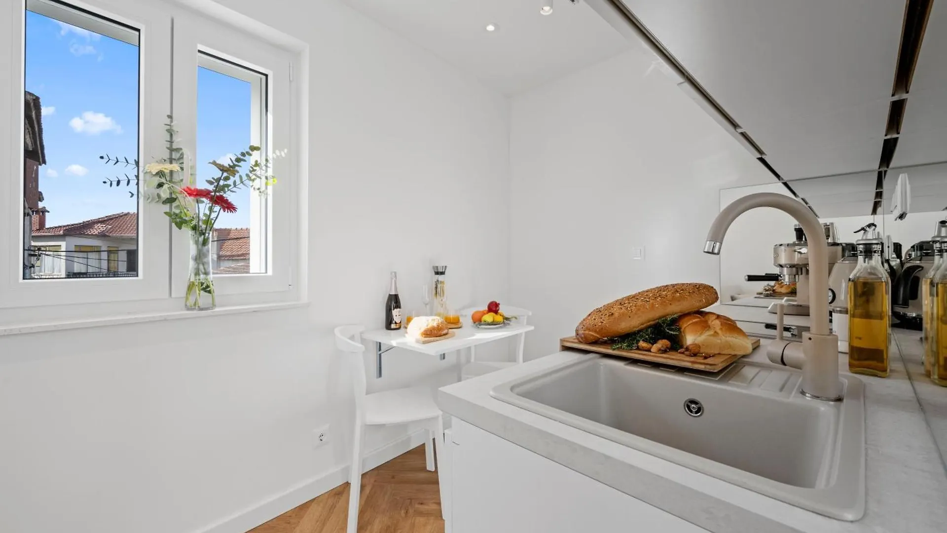 Pearl Of Croatia 4 Sterne Apartment Trogir 0*,