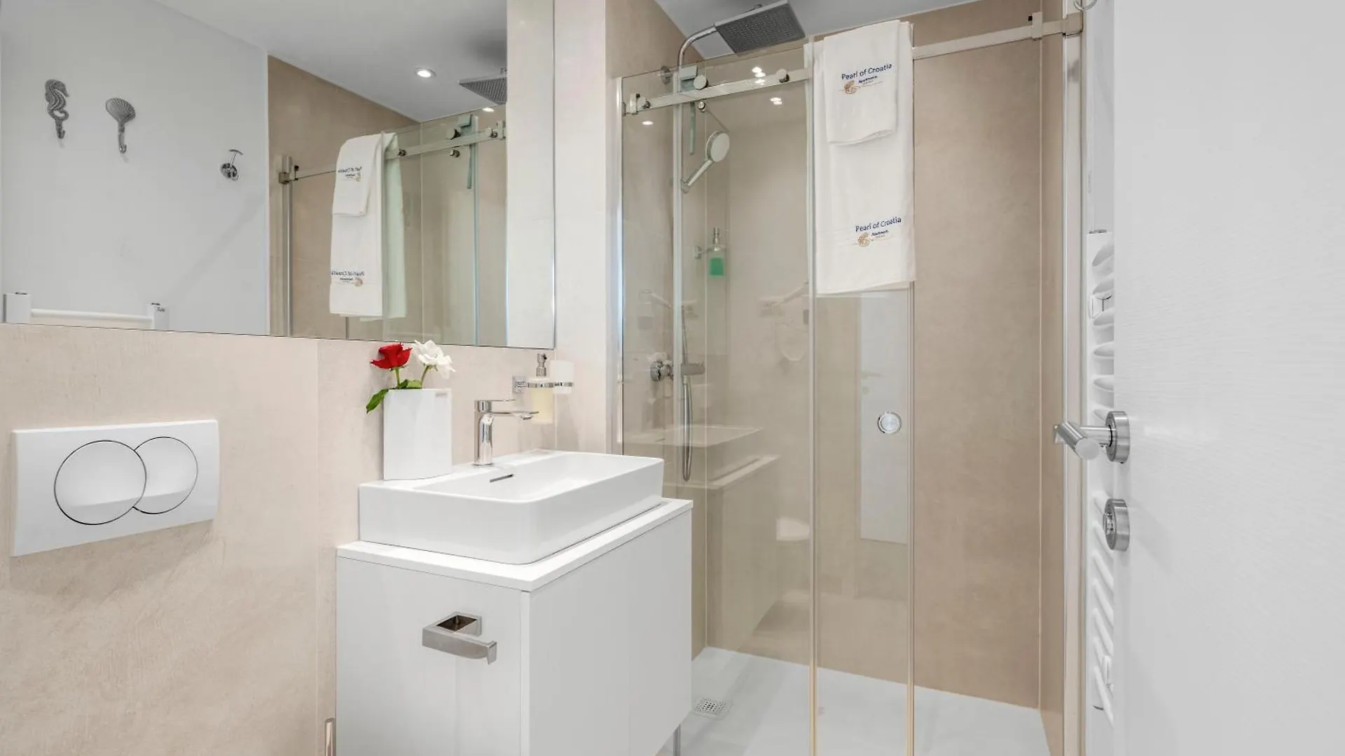 Pearl Of Croatia 4 Sterne Apartment Trogir