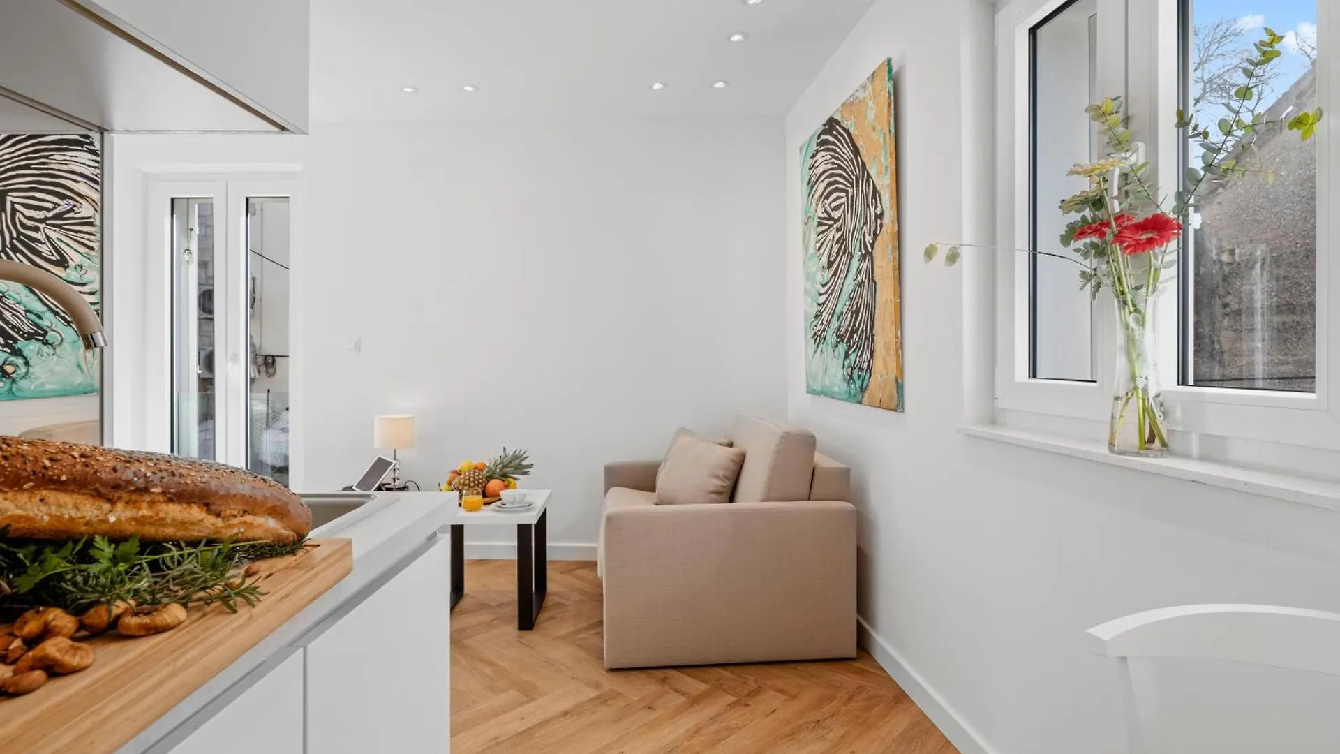 Pearl Of Croatia 4 Sterne Apartment Trogir Croatia