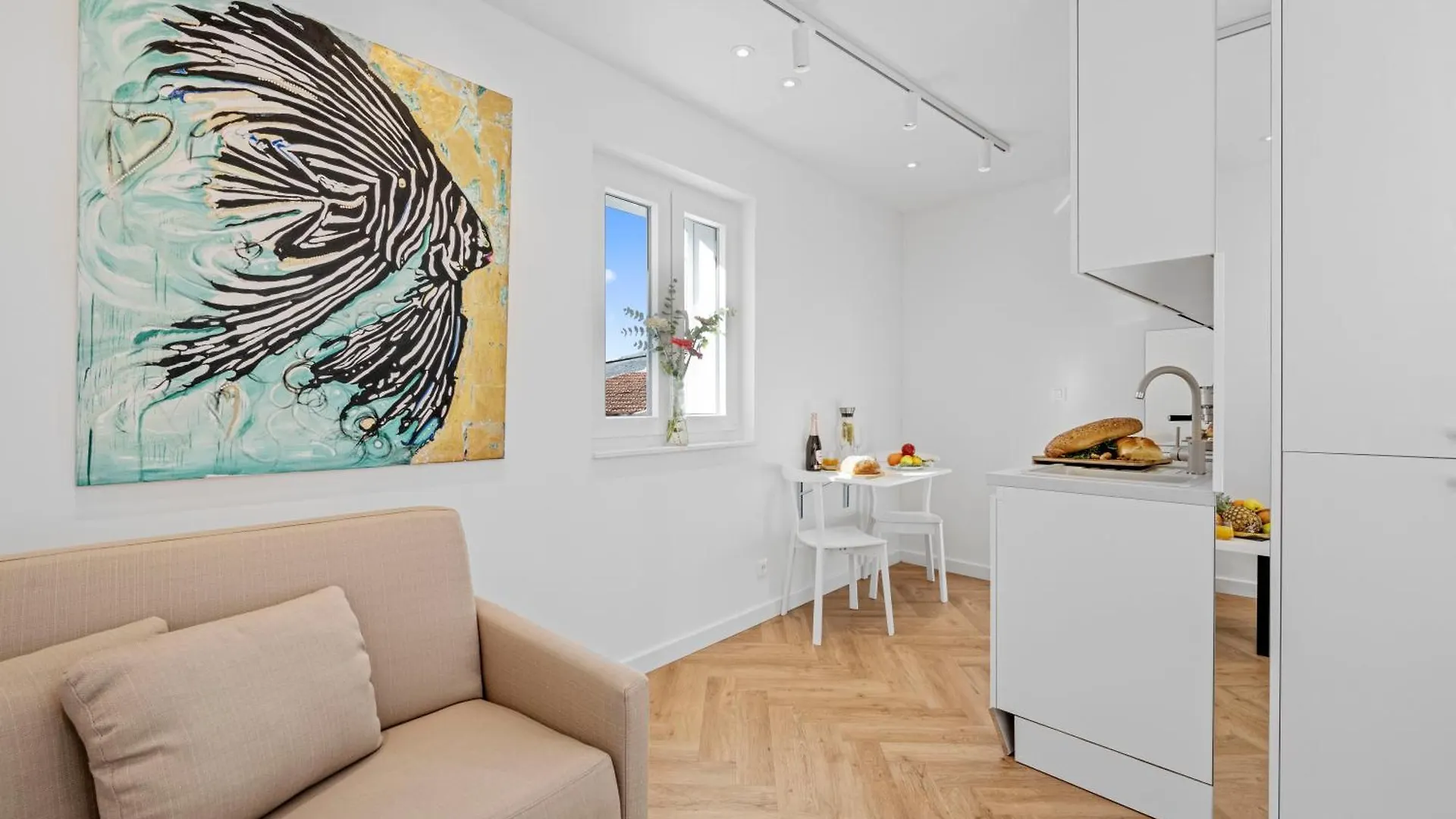 Pearl Of Croatia 4 Sterne Apartment Trogir Croatia