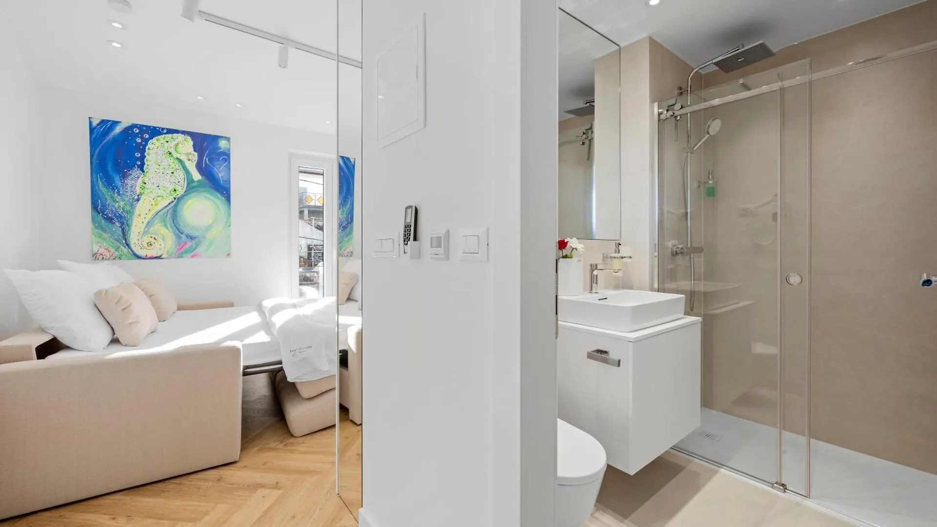 Pearl Of Croatia 4 Sterne Apartment Trogir