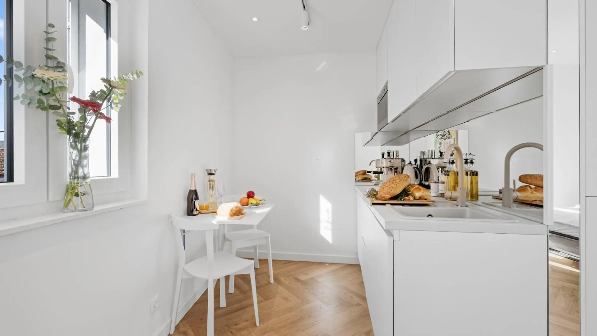 Pearl Of Croatia 4 Sterne Apartment Trogir Croatia