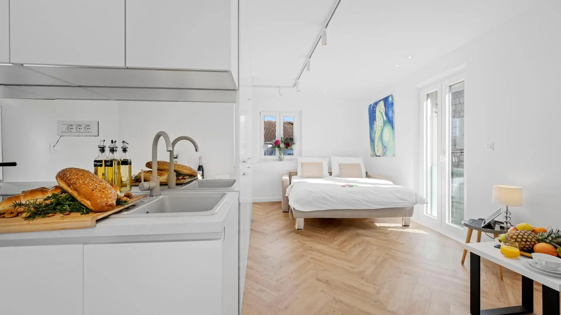 Pearl Of Croatia 4 Sterne Apartment Trogir