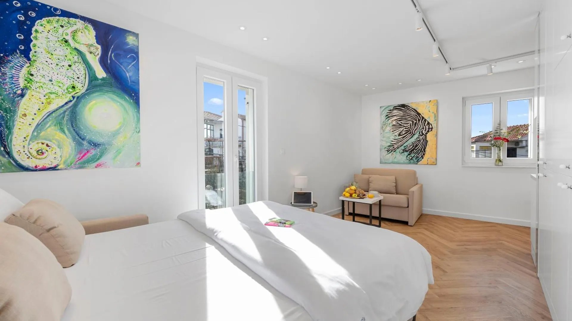 Pearl Of Croatia 4 Sterne Apartment Trogir 0*,