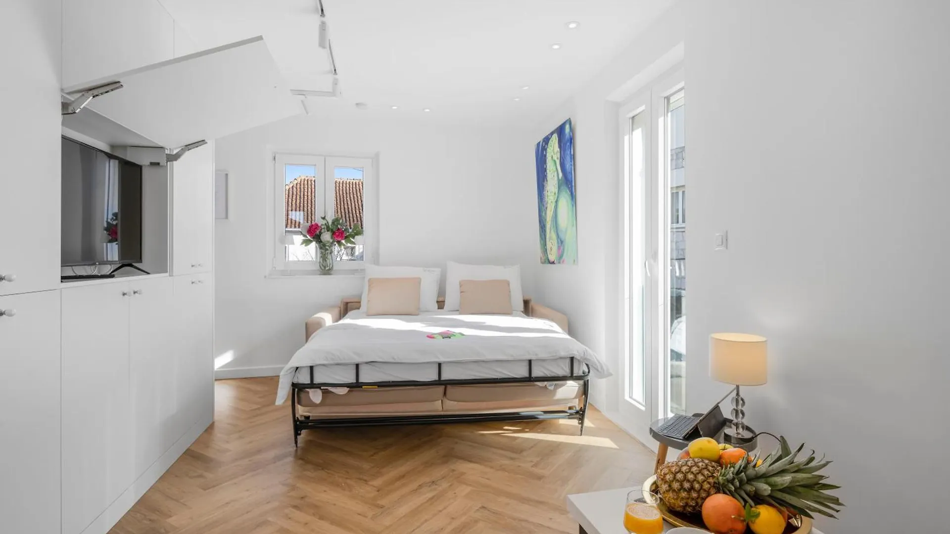 Pearl Of Croatia 4 Sterne Apartment Trogir