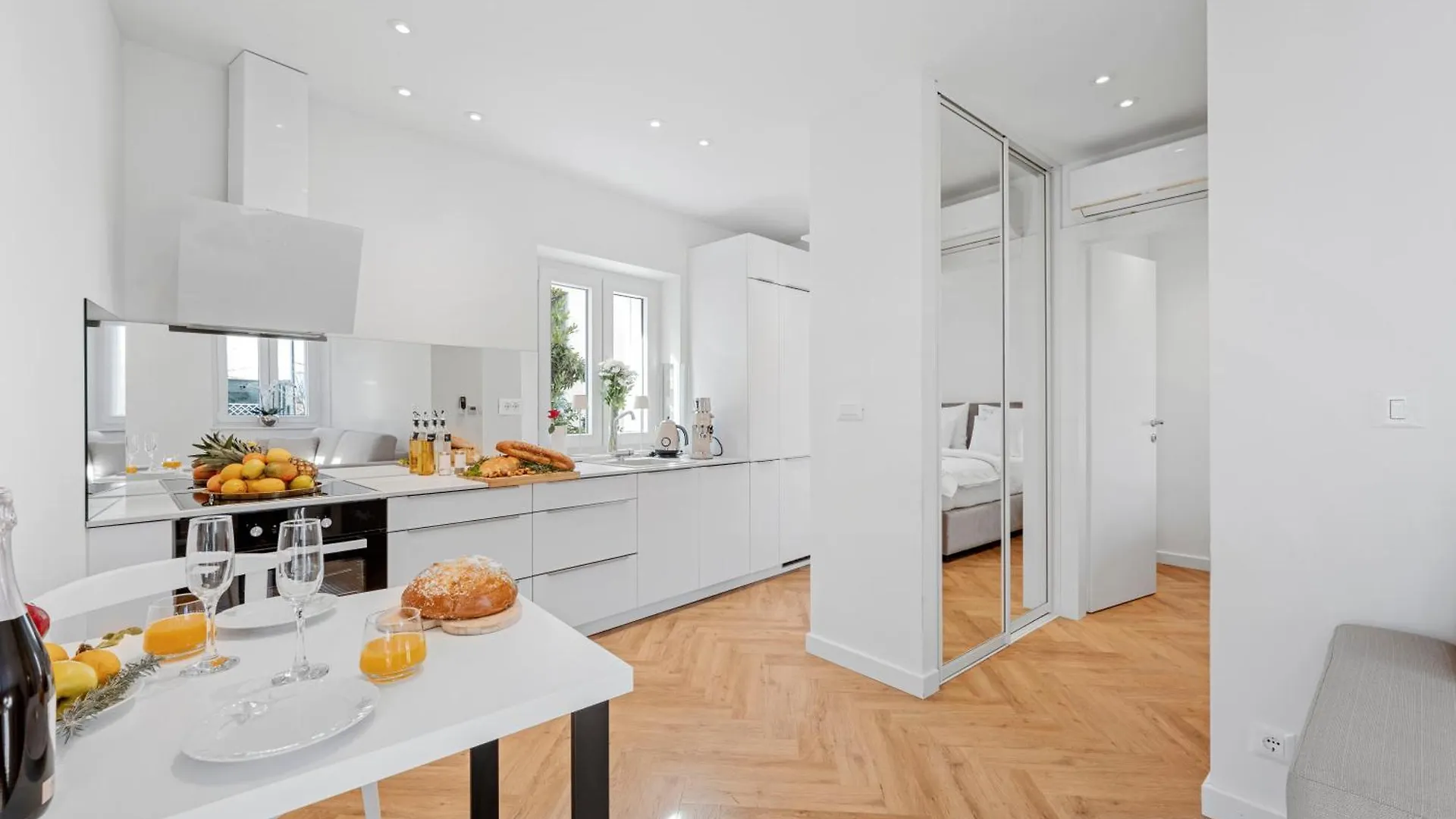 Pearl Of Croatia 4 Sterne Apartment Trogir 0*,
