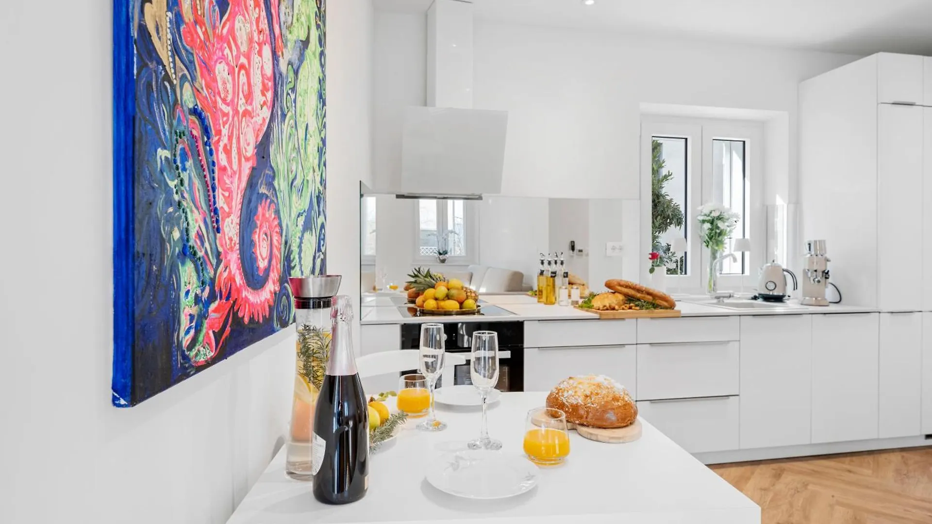 Pearl Of Croatia 4 Sterne Apartment Trogir