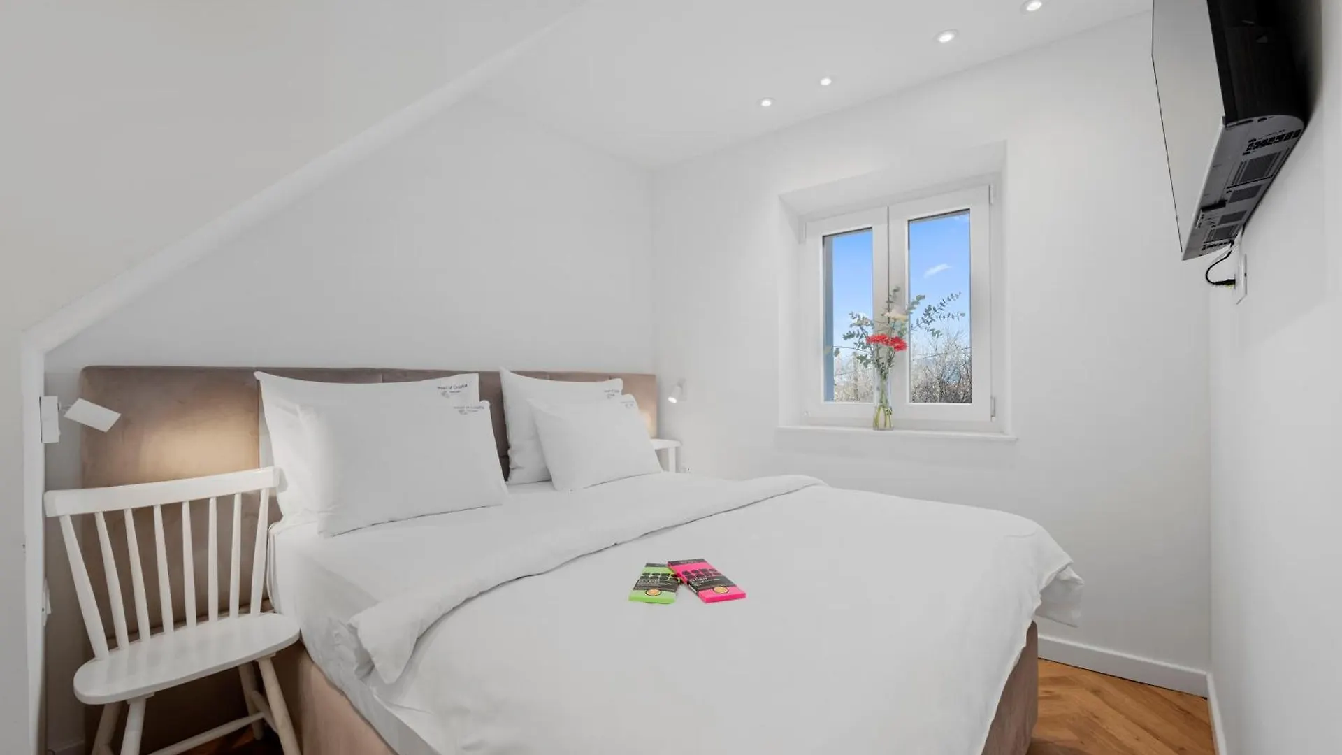 Pearl Of Croatia 4 Sterne Apartment Trogir