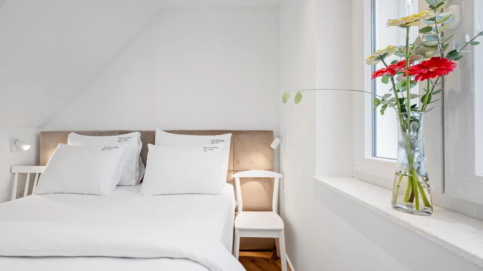 Pearl Of Croatia 4 Sterne Apartment Trogir