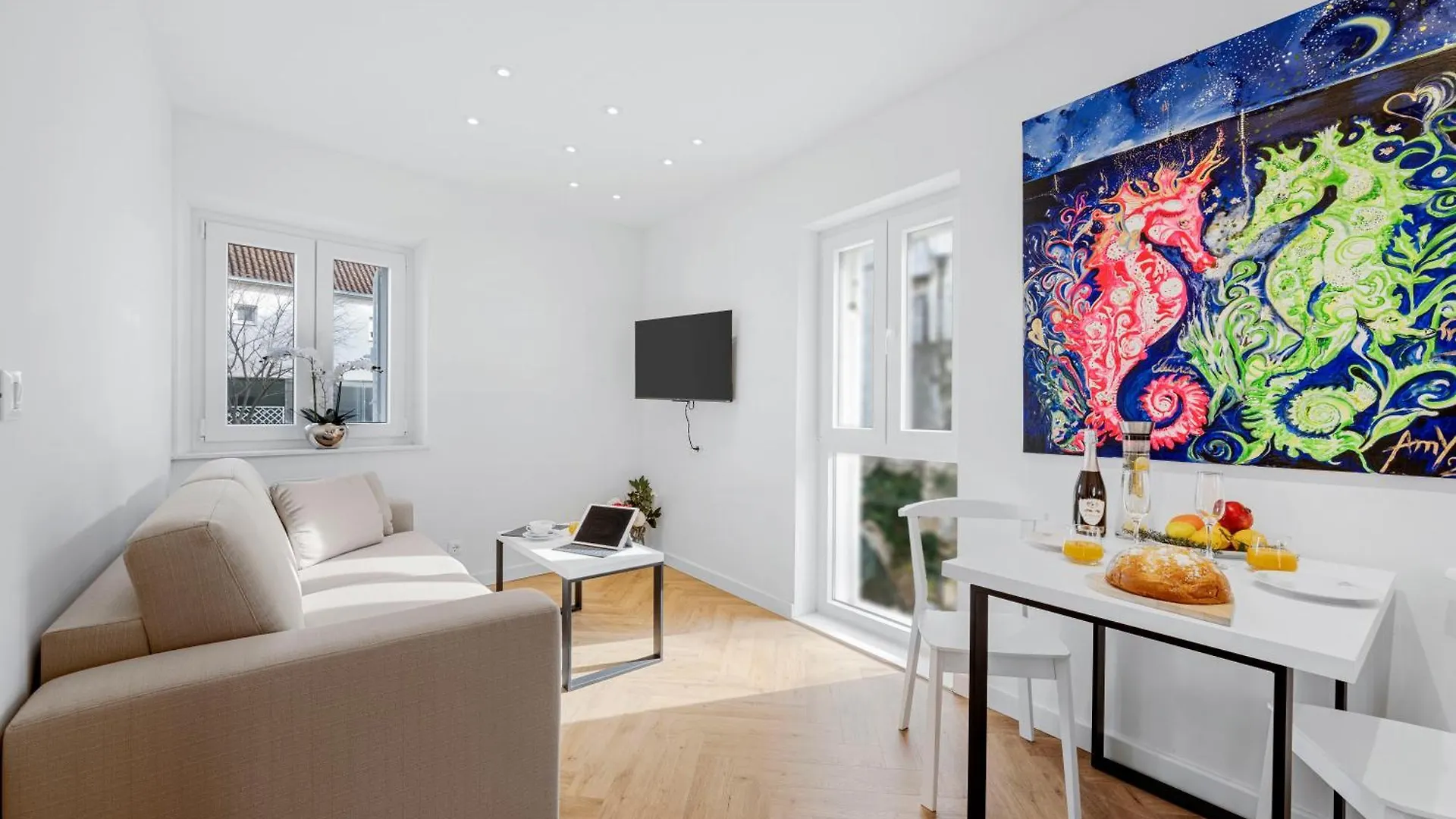 Pearl Of Croatia 4 Sterne Apartment Trogir