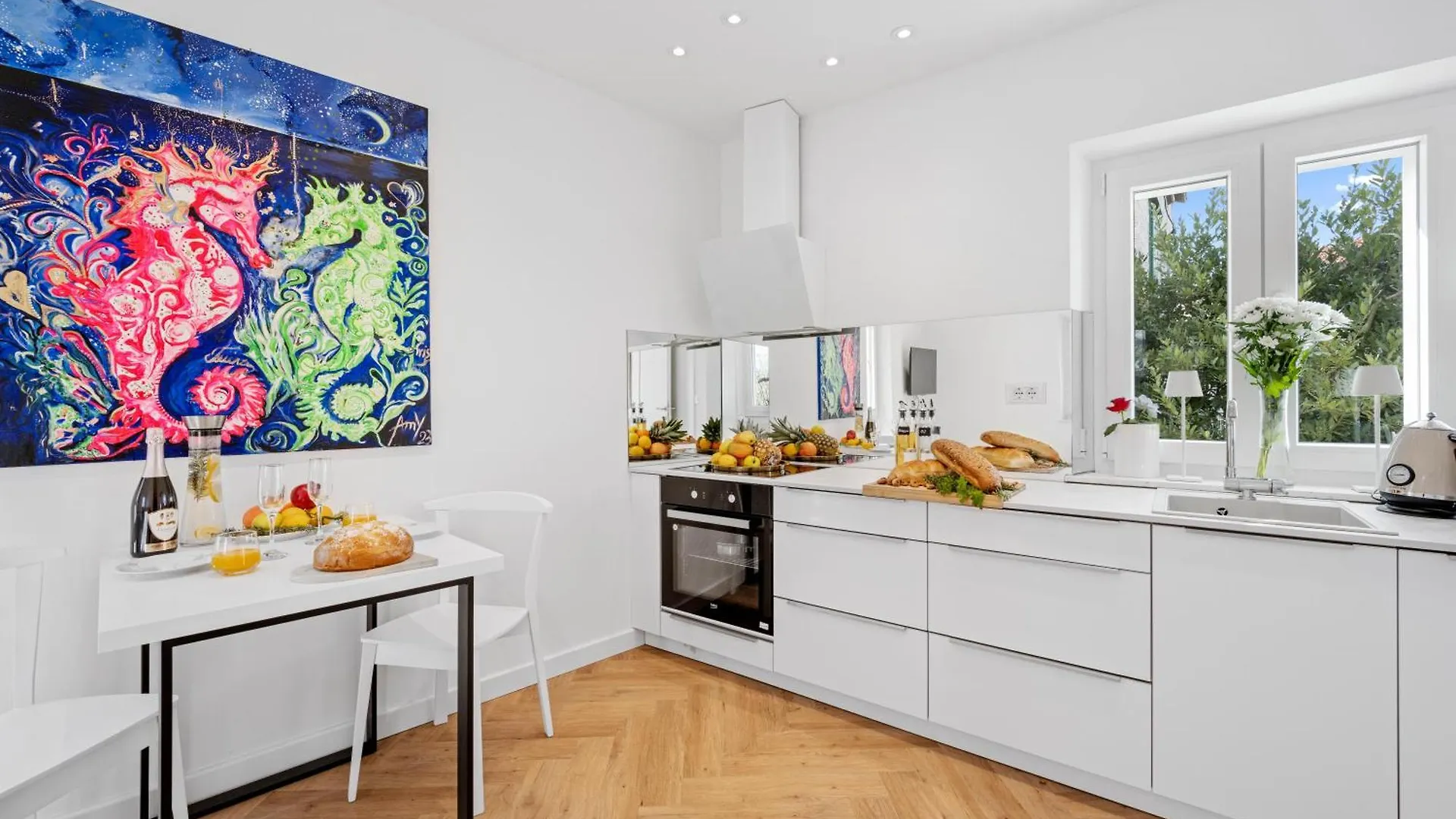 Pearl Of Croatia 4 Sterne Apartment Trogir