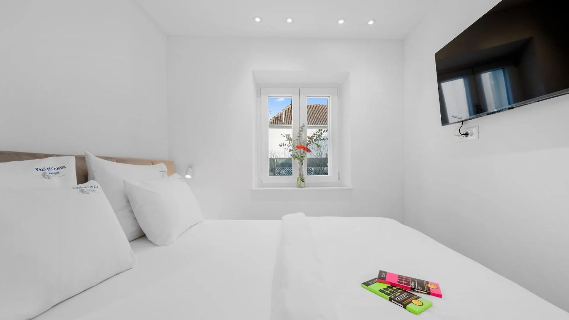 Pearl Of Croatia 4 Sterne Apartment Trogir