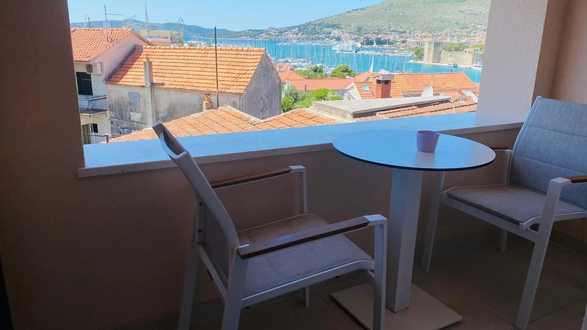 Pearl Of Croatia 4 Sterne Apartment Trogir Croatia