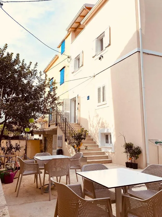 Apartmán Pearl Of Croatia 4 Sterne Trogir