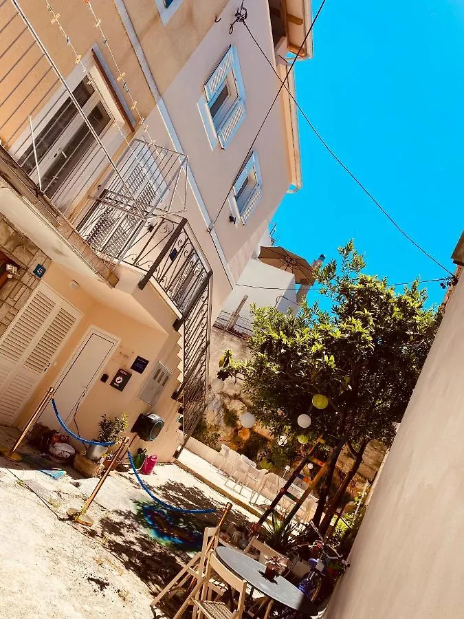 Apartmán Pearl Of Croatia 4 Sterne Trogir