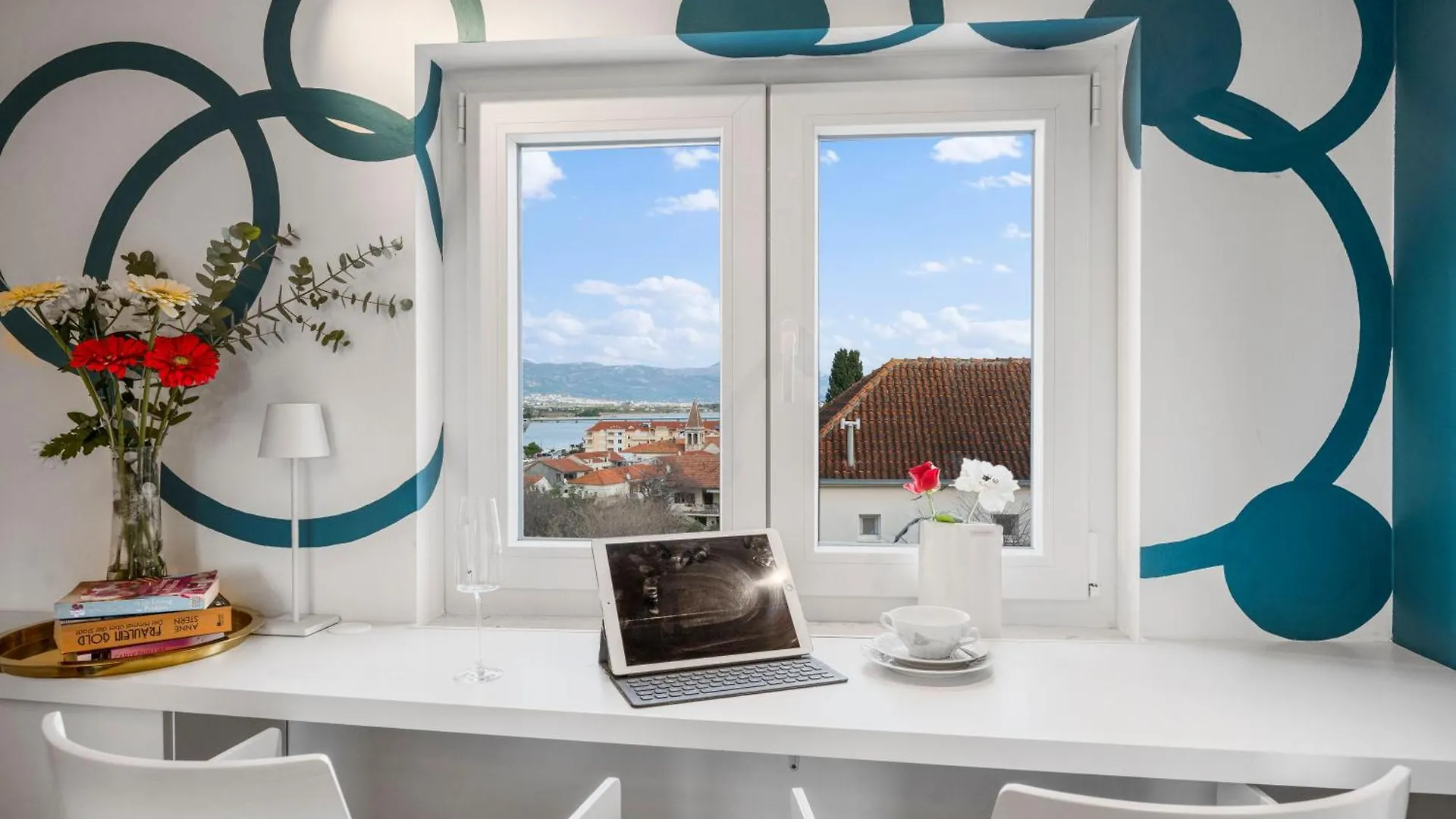 Apartmán Pearl Of Croatia 4 Sterne Trogir