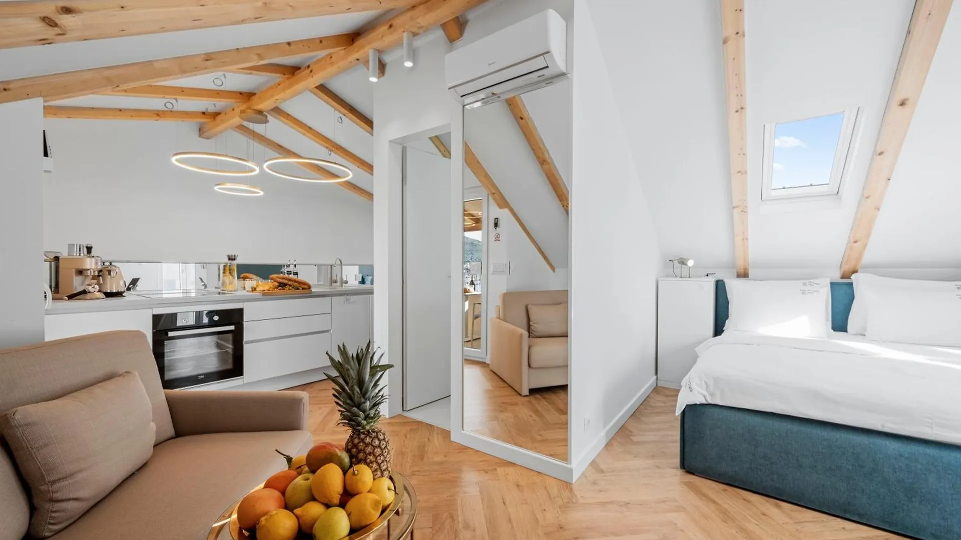 Apartmán Pearl Of Croatia 4 Sterne Trogir