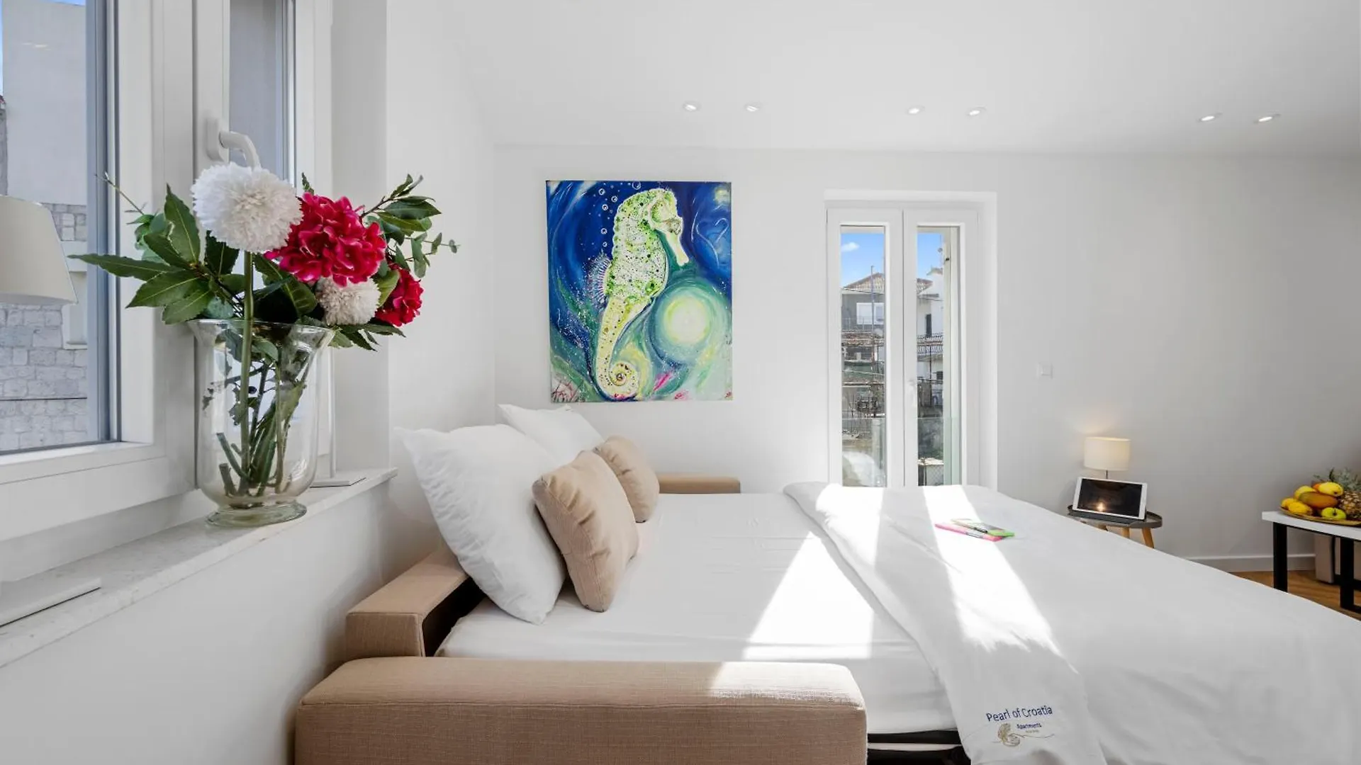 Apartmán Pearl Of Croatia 4 Sterne Trogir Chorvatsko