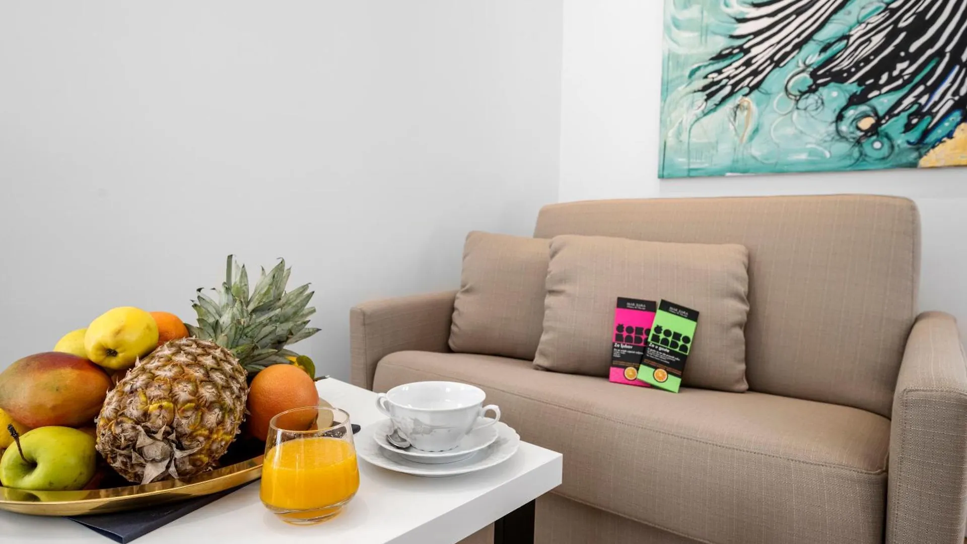 Apartmán Pearl Of Croatia 4 Sterne Trogir