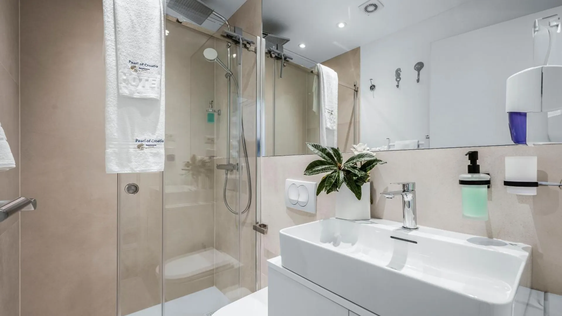 Apartmán Pearl Of Croatia 4 Sterne Trogir